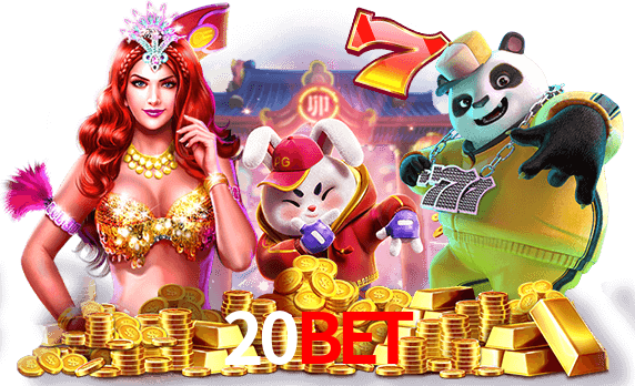 jogue em caça-níqueis ricos na 20bet