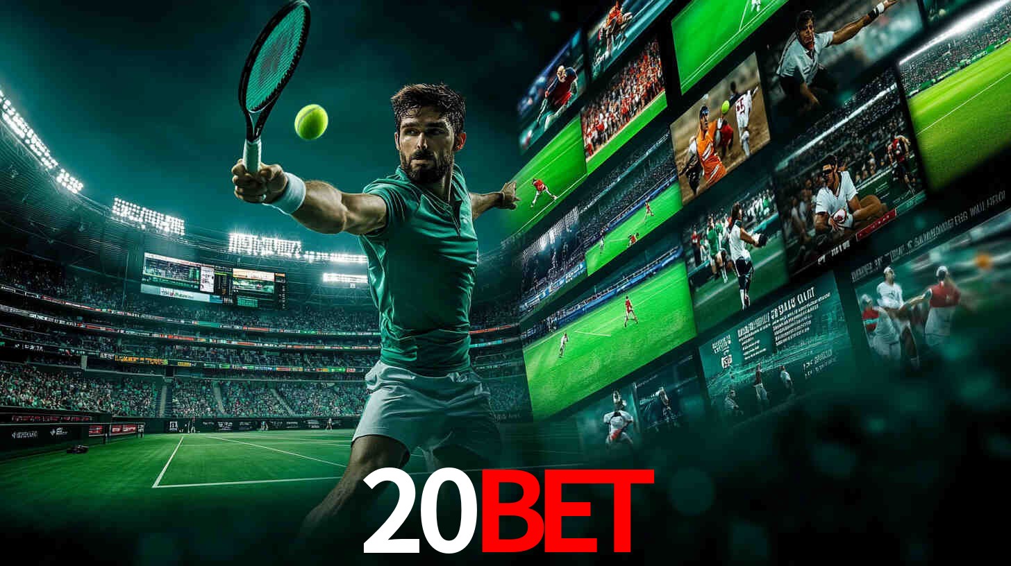 Desvendando o Mundo dos Jogos Virtuais na 20bet