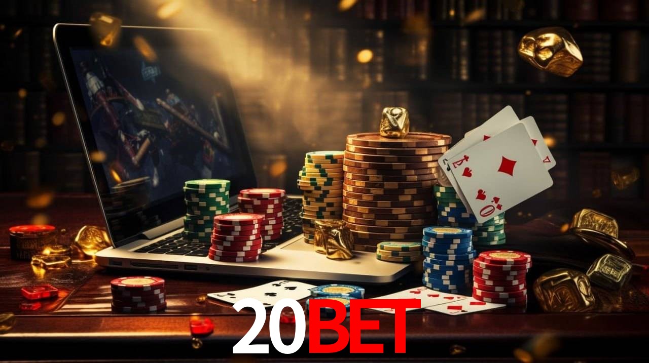 Desvendando o Mundo dos Jogos Virtuais na 20bet