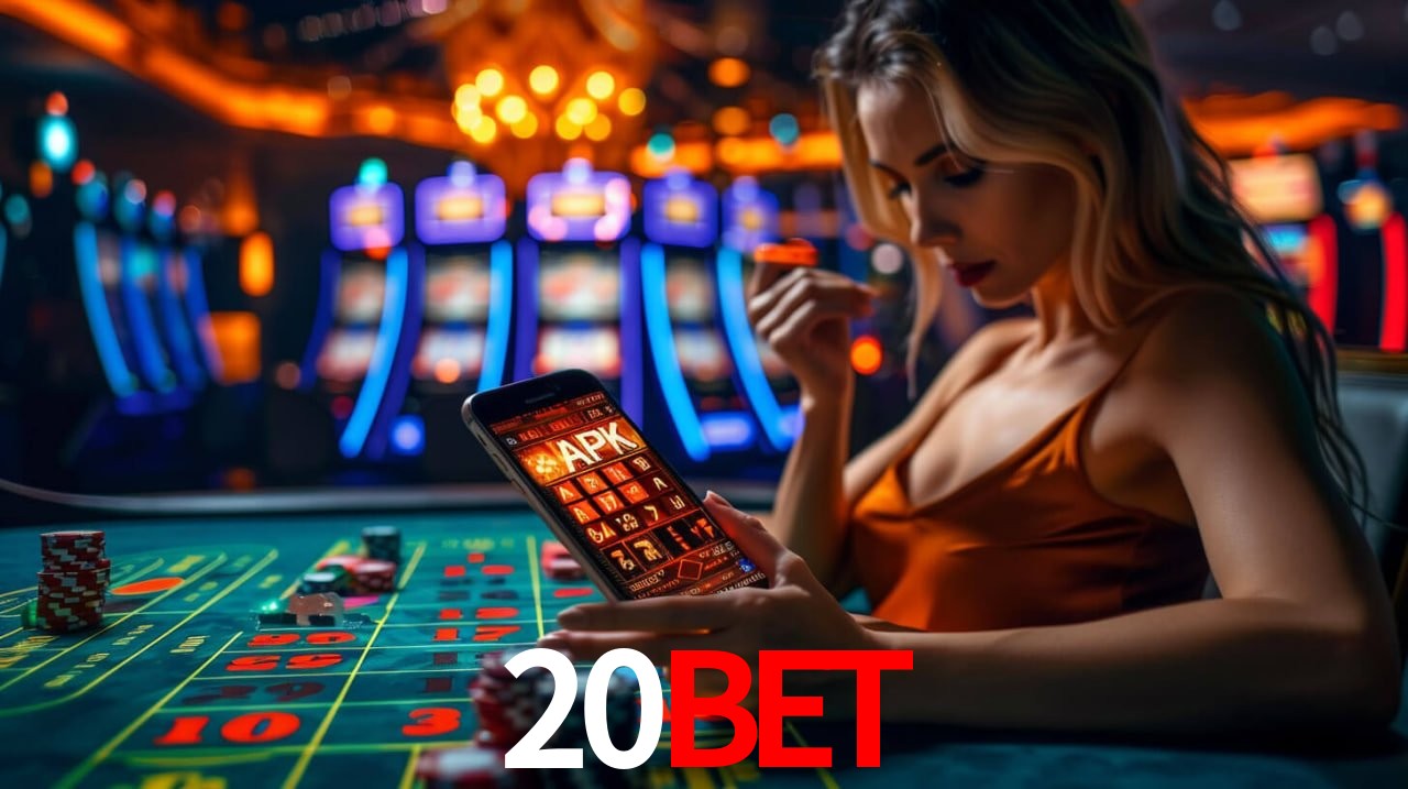 Roulette Table 20bet