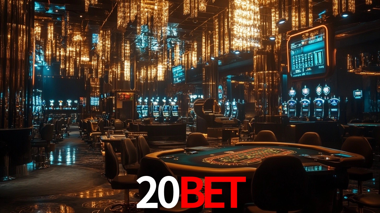 20bet: A Experiência de Casino com Jogos de Mesa ao Vivo