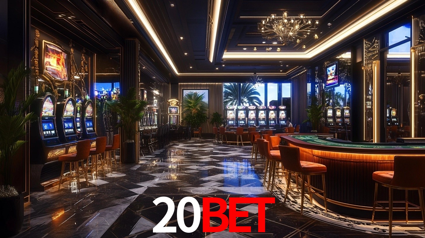 Welcome Bonus 20bet