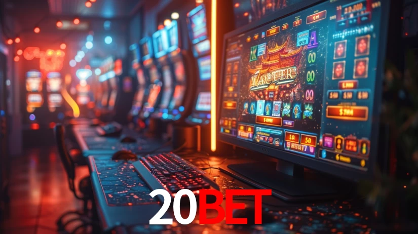 20bet: Jogos de Caça-Níqueis-Altas Recompensas, Roleta-Velocidade, Blackjack-Desafios Máximos