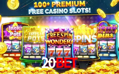 Descubra o Mundo do Cassino Online com 20bet